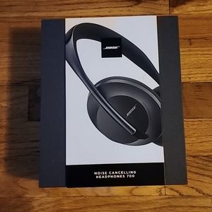Brand new Bose Noise Canceling 700 headphones.